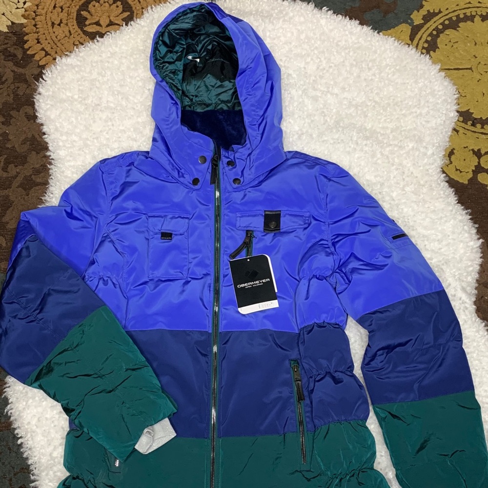 Obermeyer Leighton Jacket - Good Used Condition - image 1